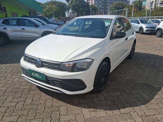 VOLKSWAGEN POLO 1.0 MPI TRACK MANUAL